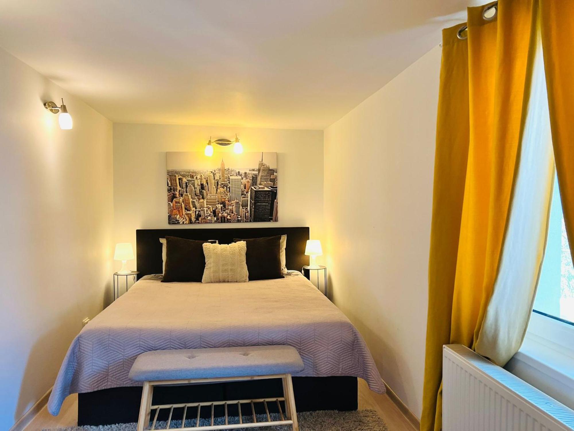 Elite Apartment *
